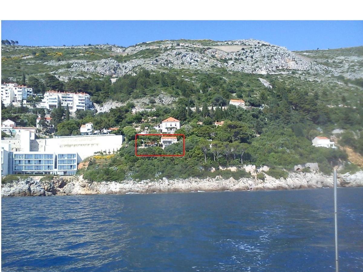 Apartment Helena Dubrovník Exteriér fotografie